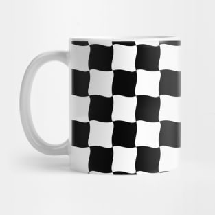 Chequered Flag Mug